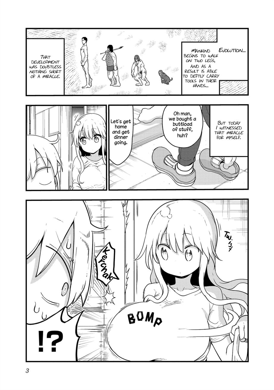 Chichi Chichi Chapter 88 Page 4
