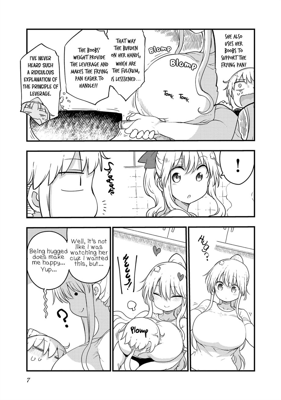 Chichi Chichi Chapter 88 Page 8