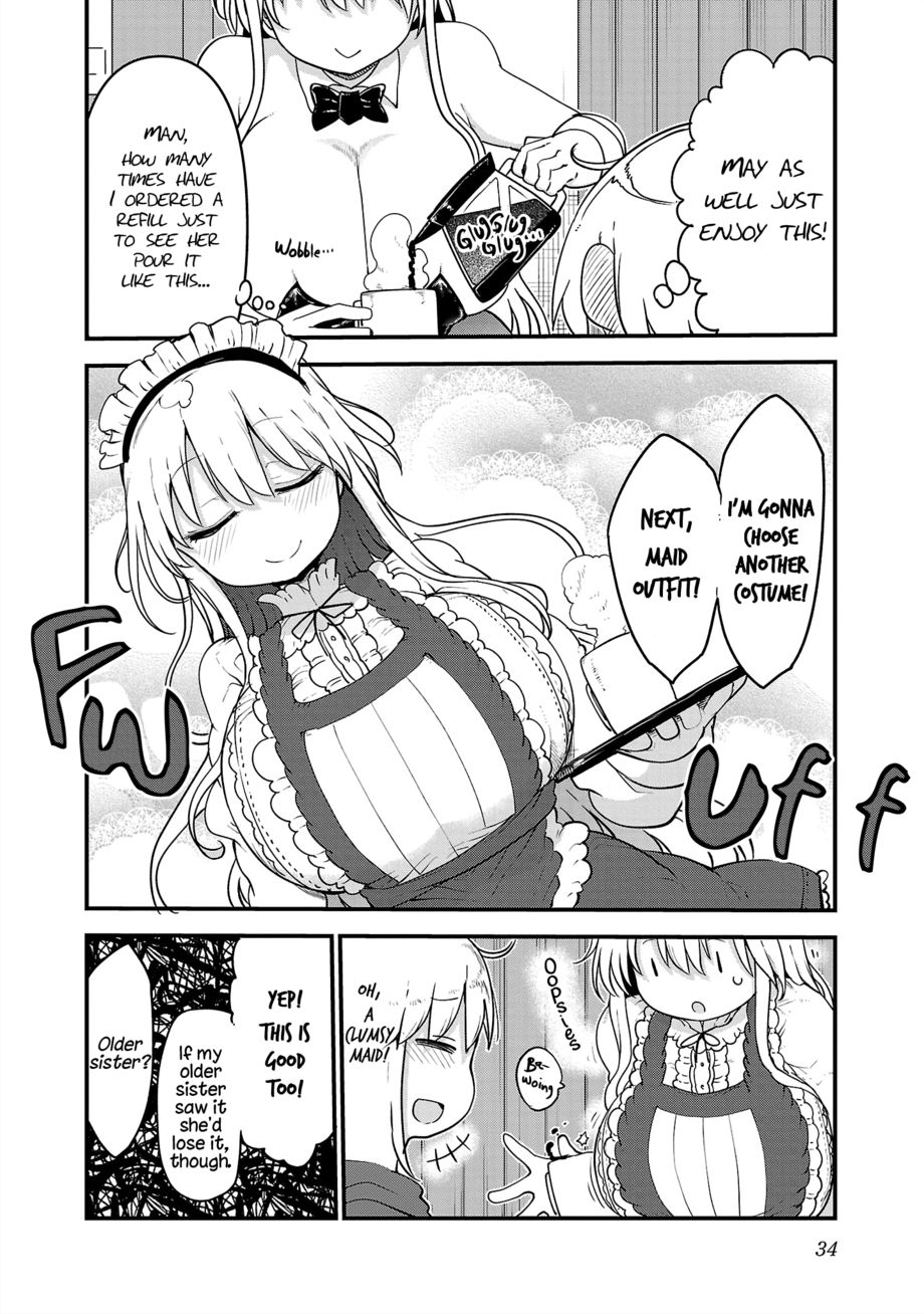 Chichi Chichi Chapter 90 Page 8