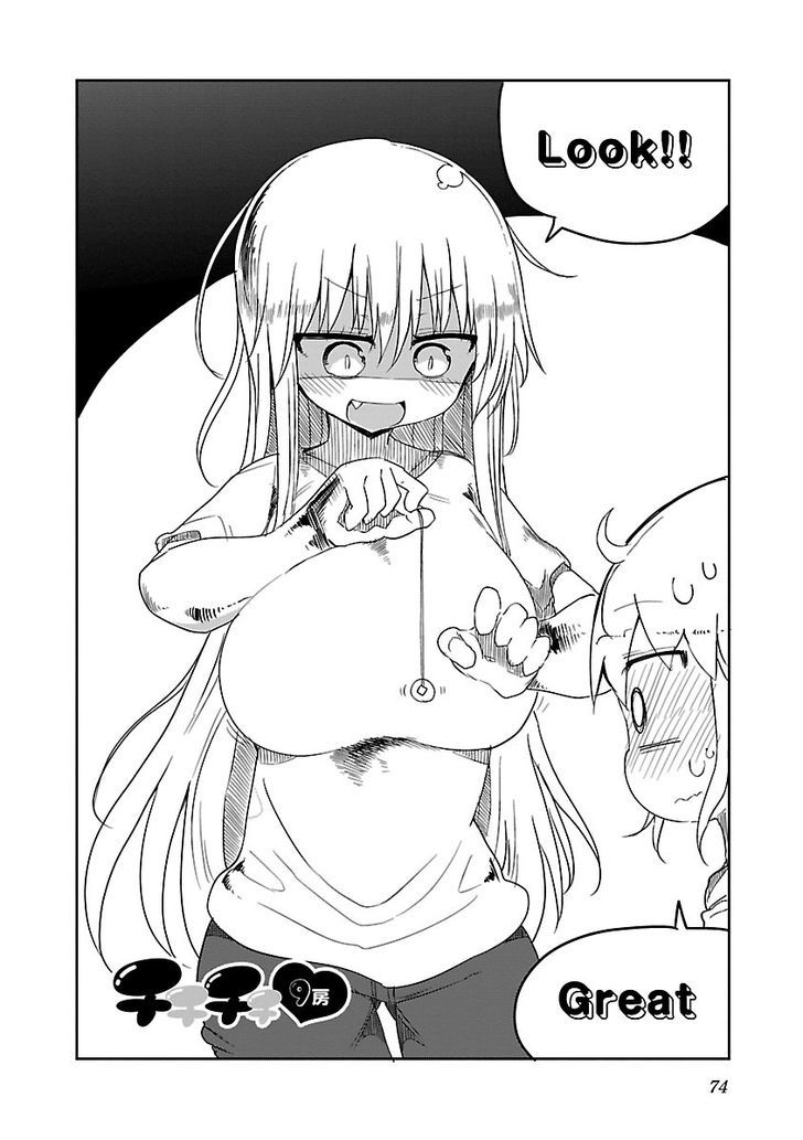 Chichi Chichi Chapter 9 Page 2