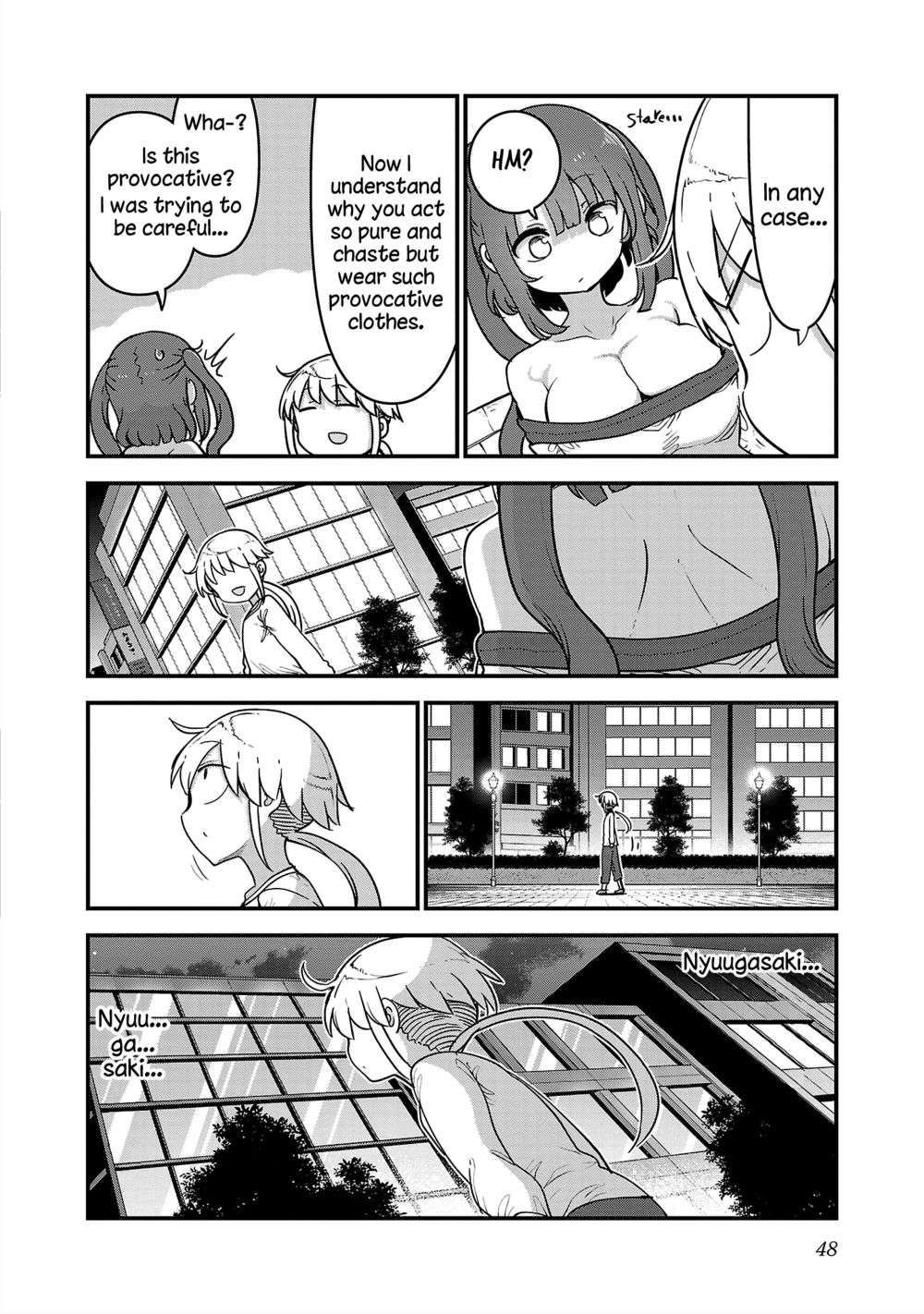 Chichi Chichi Chapter 91 Page 10