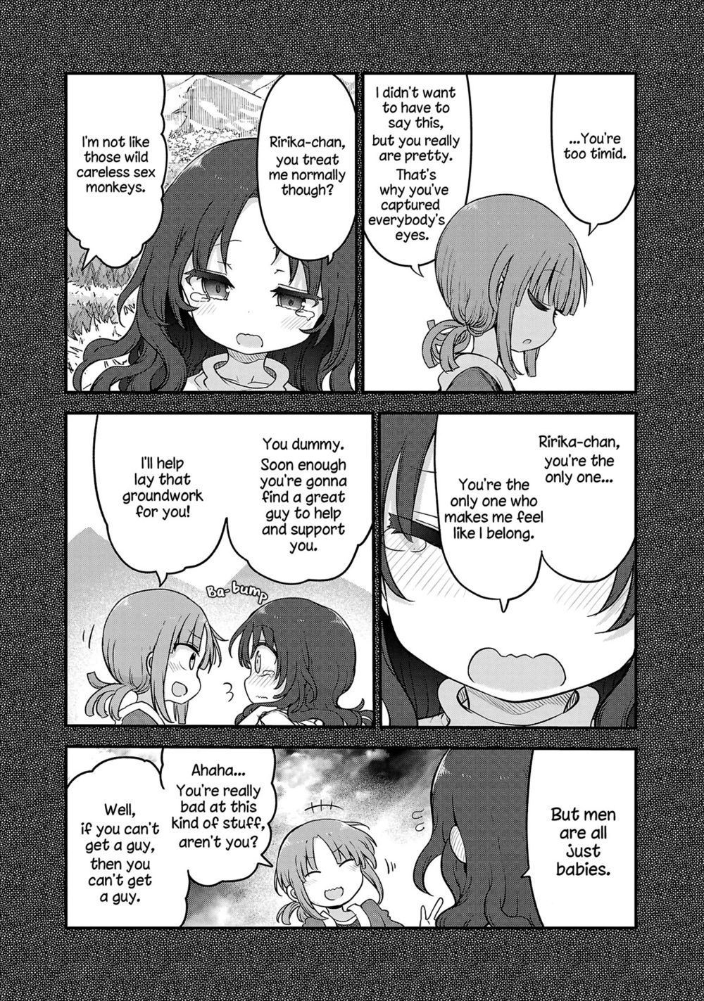 Chichi Chichi Chapter 93 Page 10