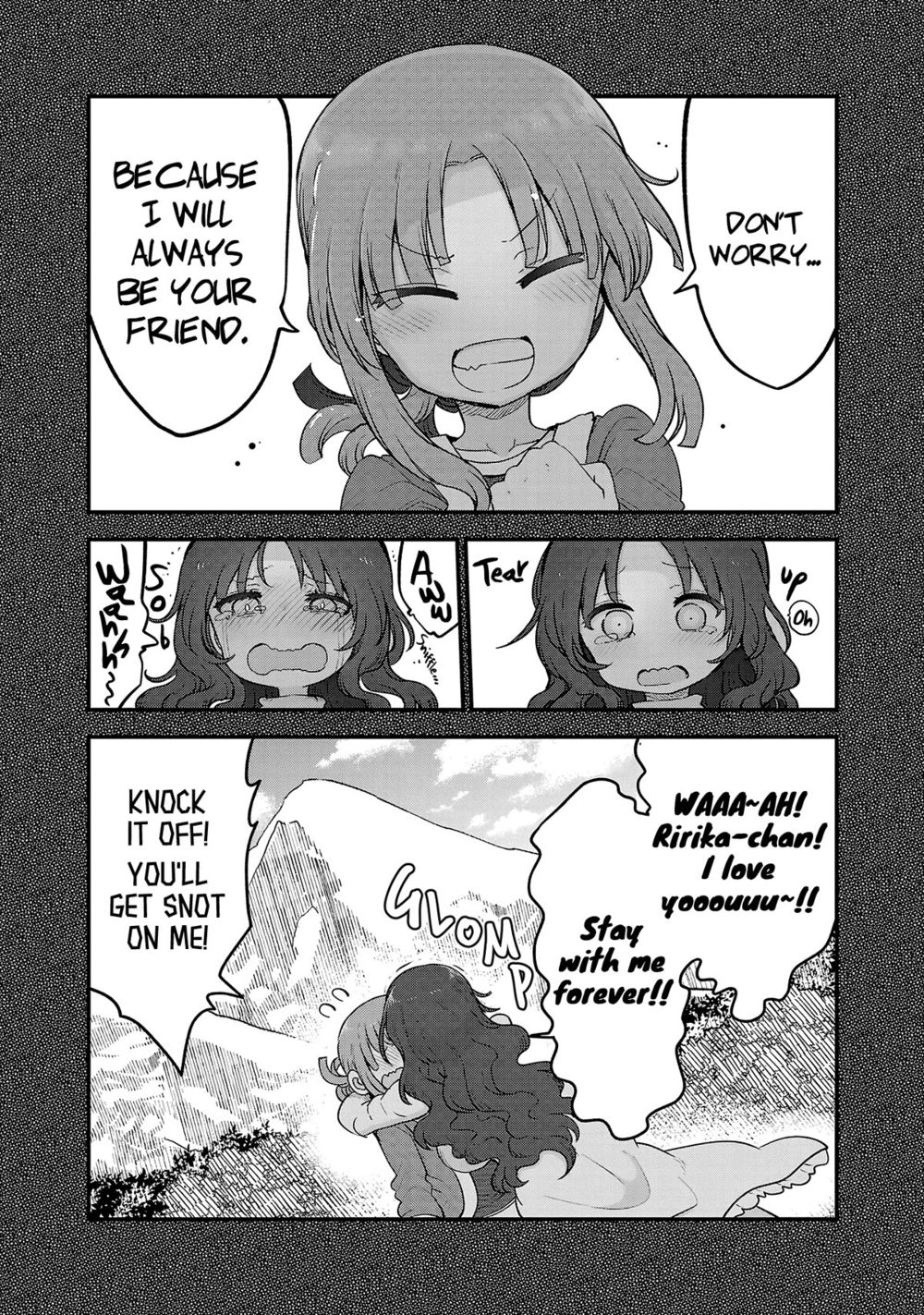 Chichi Chichi Chapter 93 Page 11