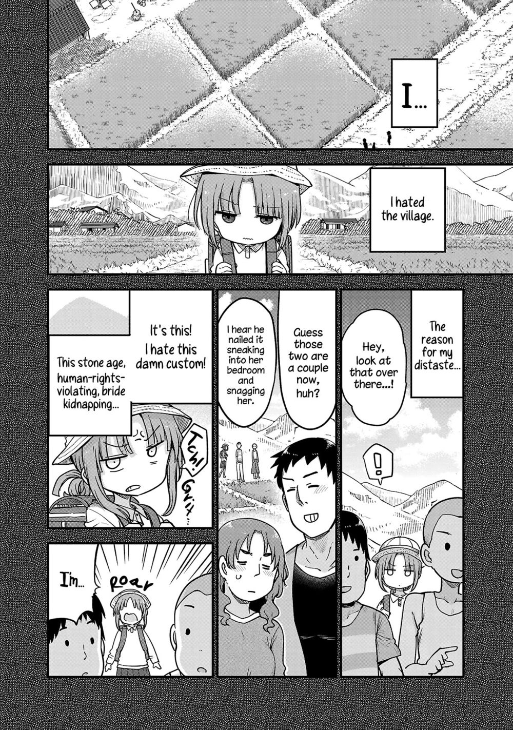 Chichi Chichi Chapter 93 Page 2