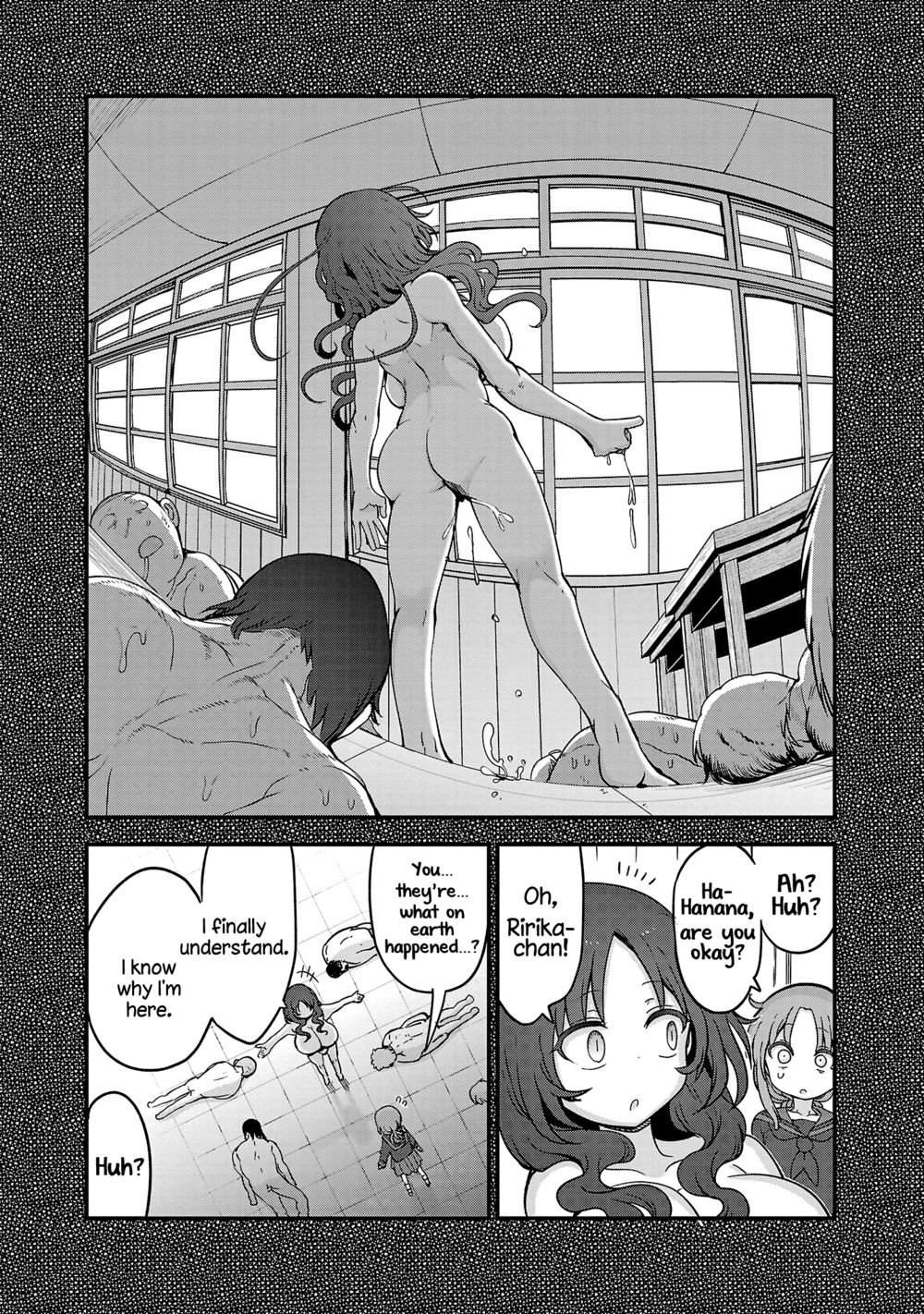 Chichi Chichi Chapter 94 Page 10