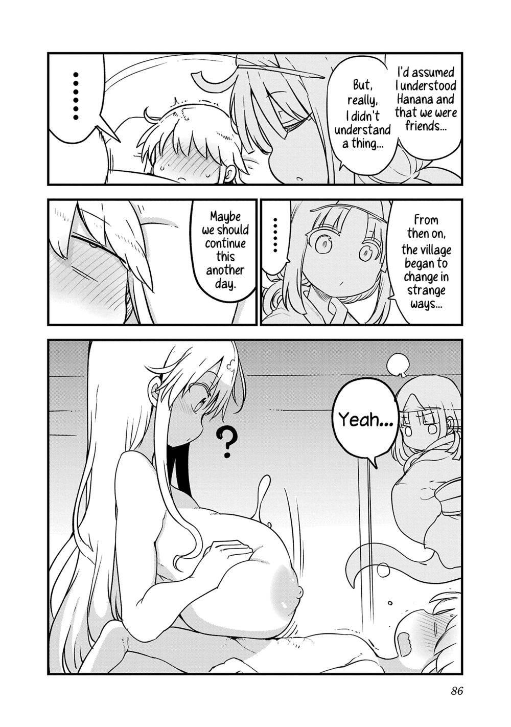 Chichi Chichi Chapter 94 Page 12
