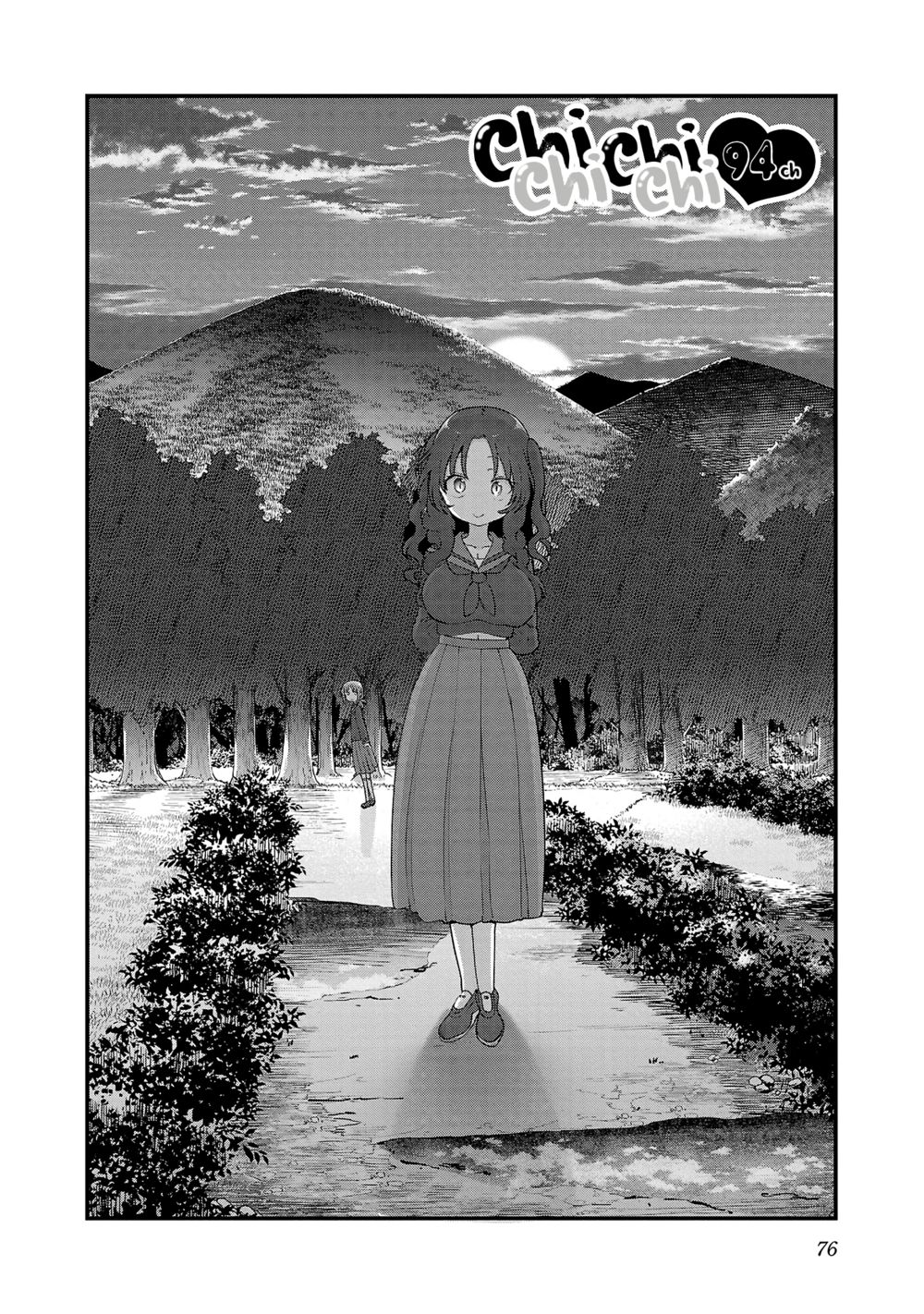 Chichi Chichi Chapter 94 Page 2