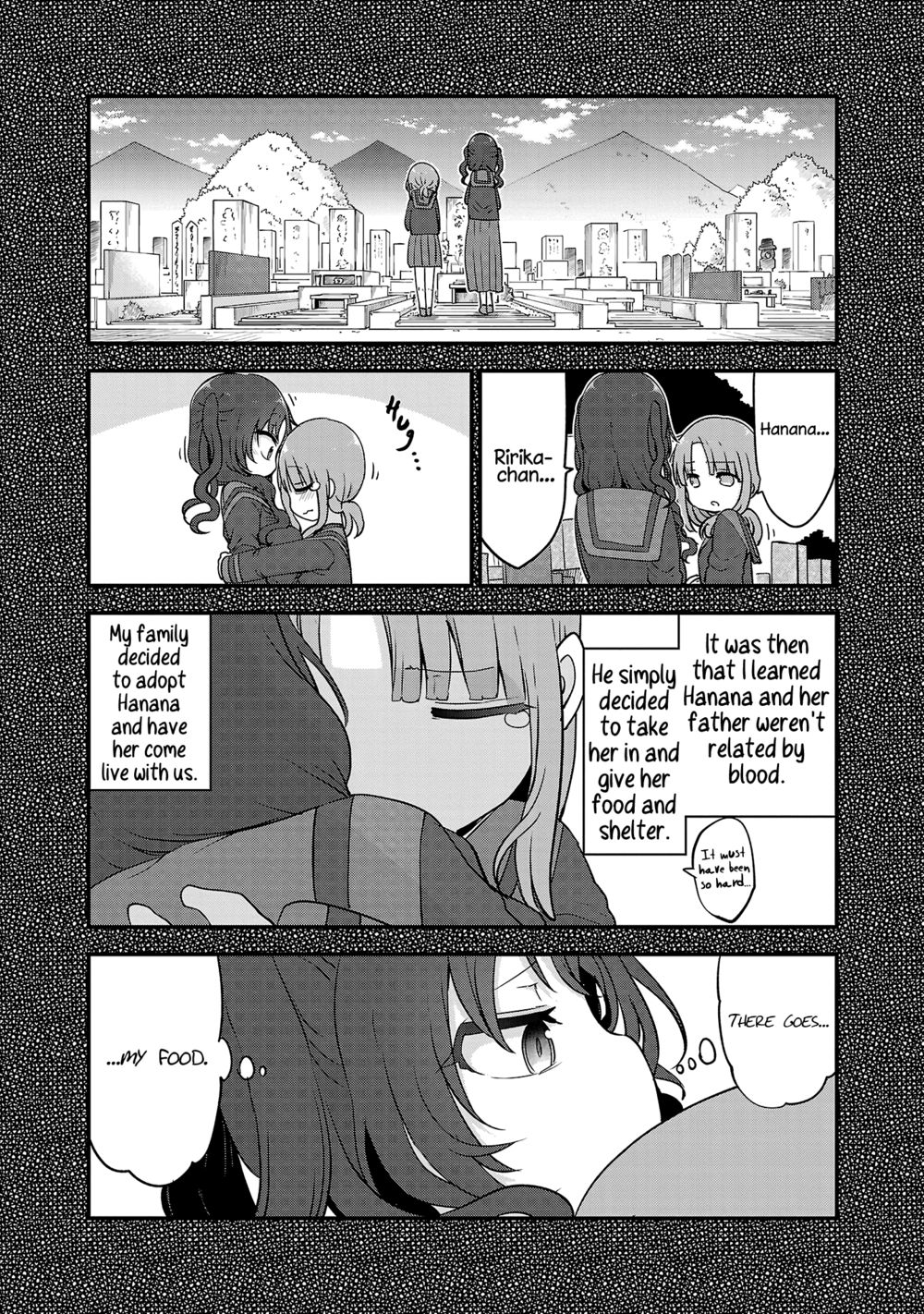 Chichi Chichi Chapter 94 Page 3