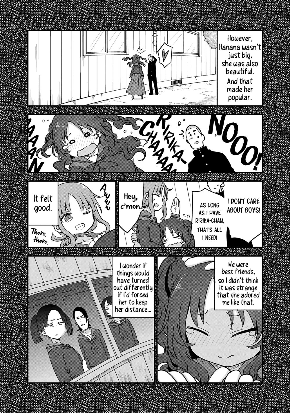Chichi Chichi Chapter 94 Page 5