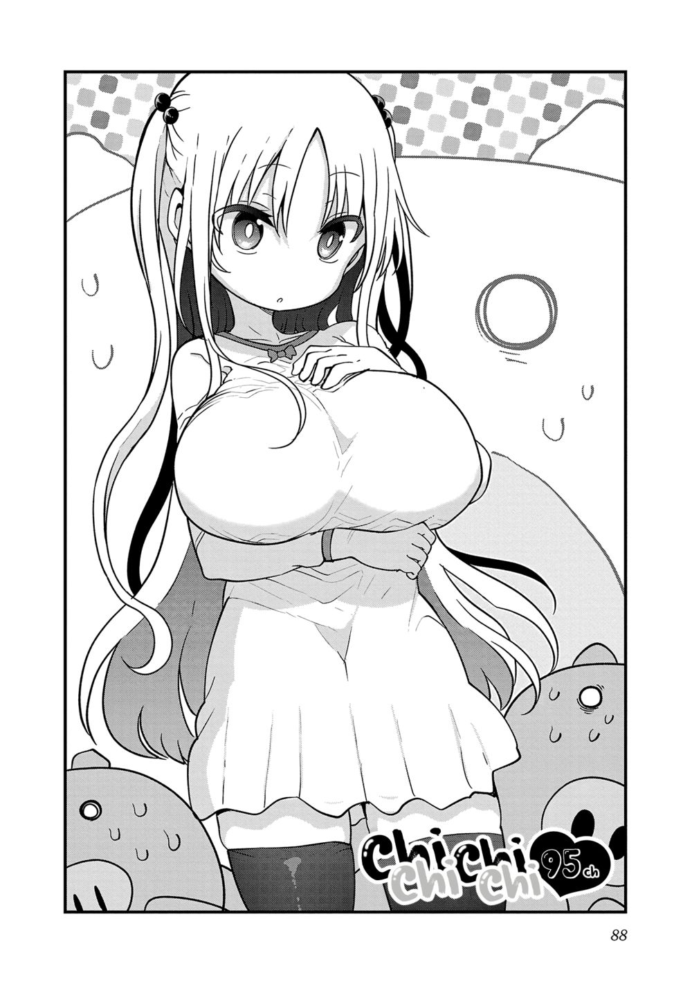 Chichi Chichi Chapter 95 Page 2