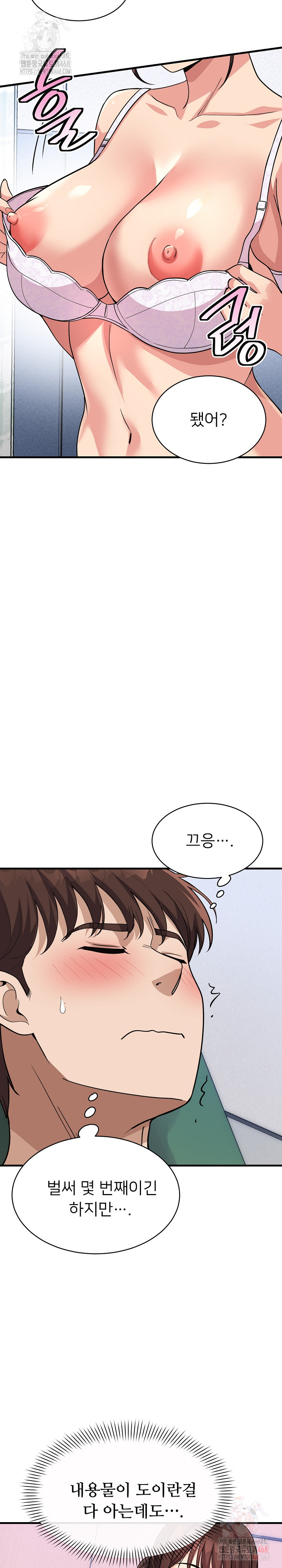 My Other Girlfriend Raw Chapter 37 Page 17