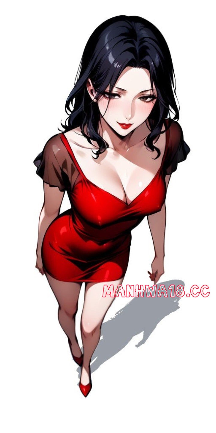 Gangster x Office Lady Raw Chapter 4 Page 39