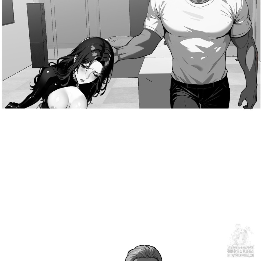 Gangster x Office Lady Raw Chapter 14 Page 36