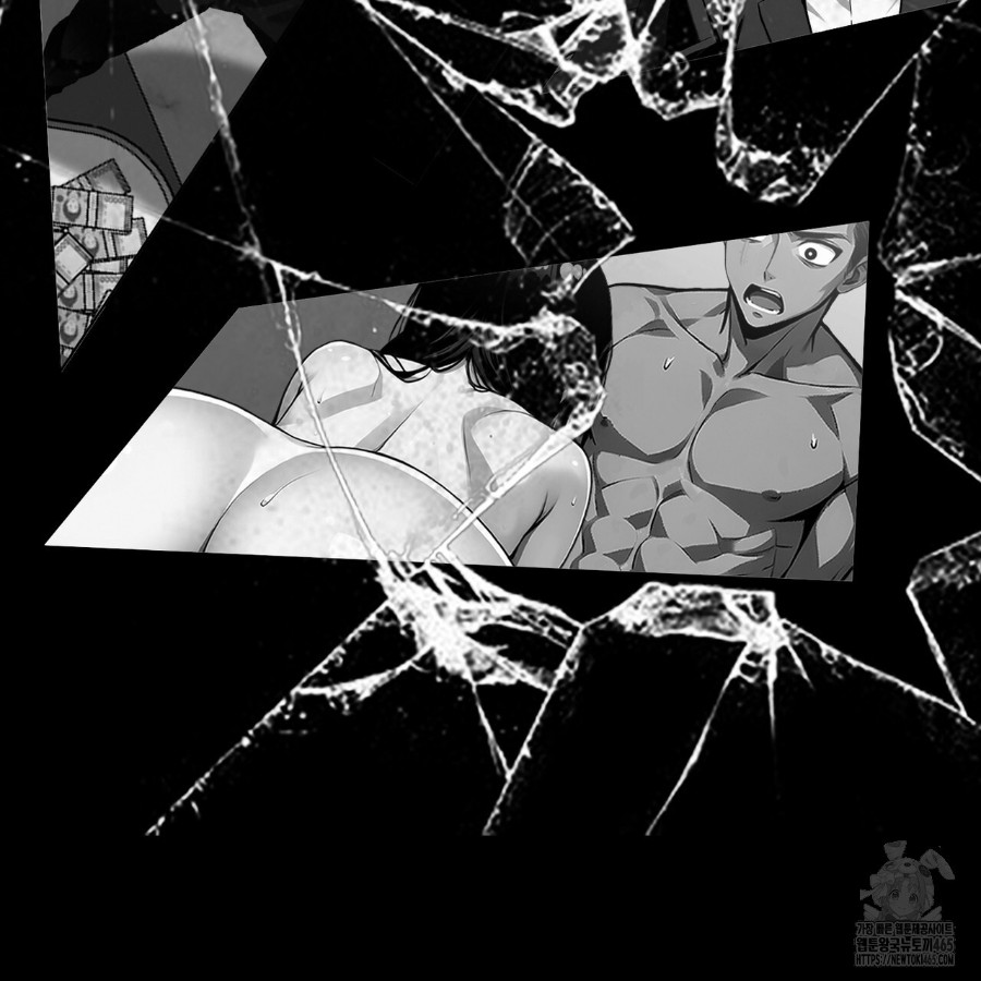 Gangster x Office Lady Raw Chapter 14 Page 94