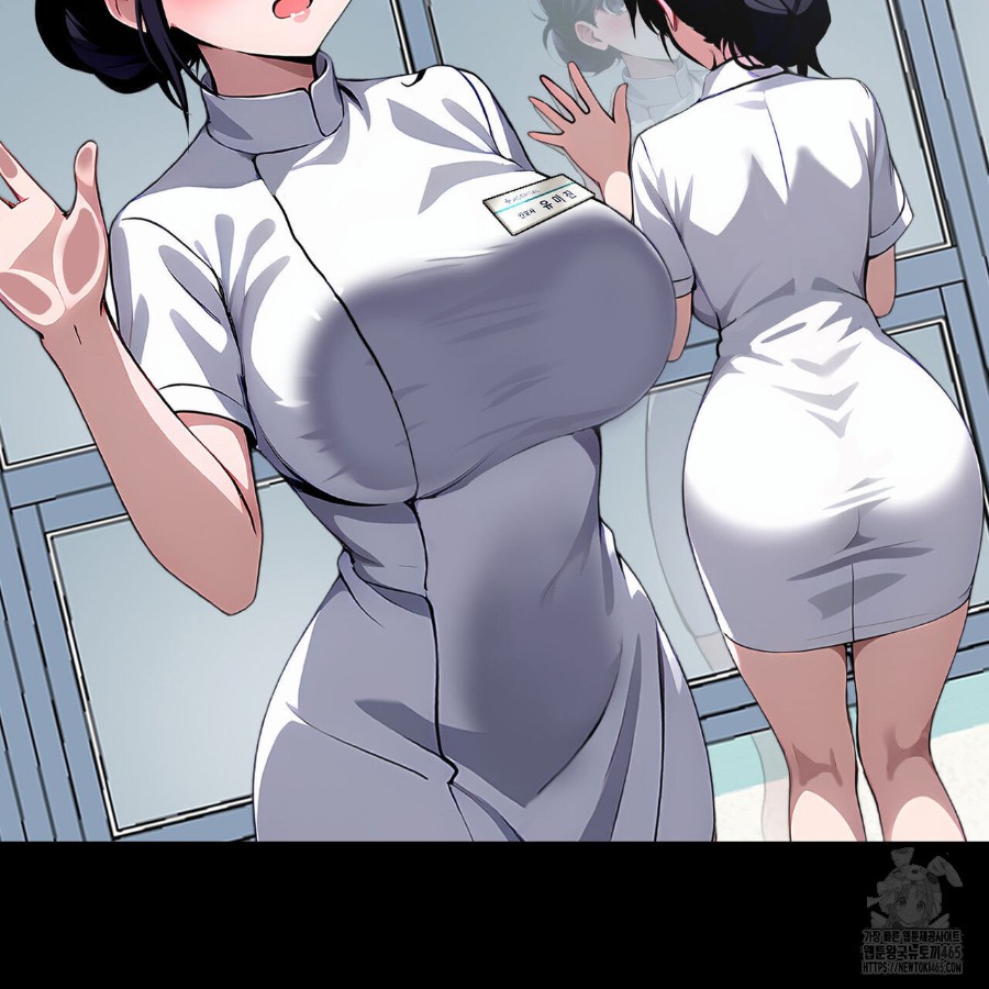 Gangster x Office Lady Raw Chapter 17 Page 55