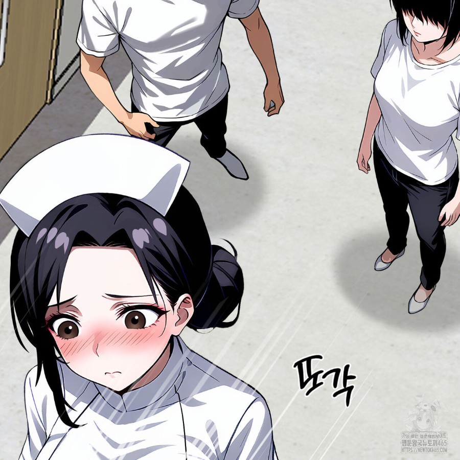 Gangster x Office Lady Raw Chapter 17 Page 62