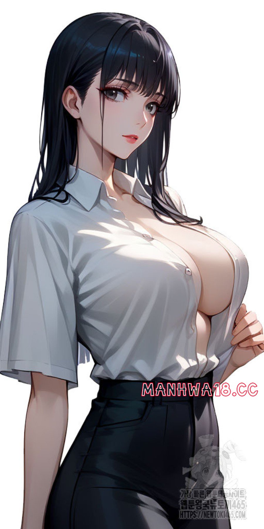 Gangster x Office Lady Raw Chapter 17 Page 67