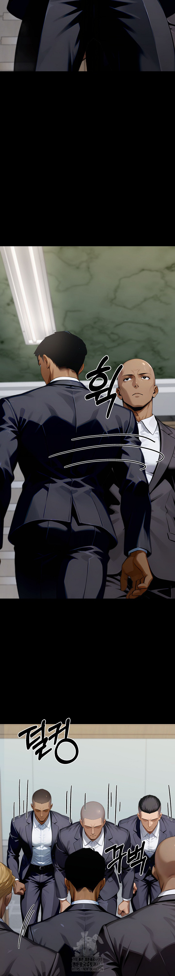Gangster x Office Lady Raw Chapter 144 Page 9