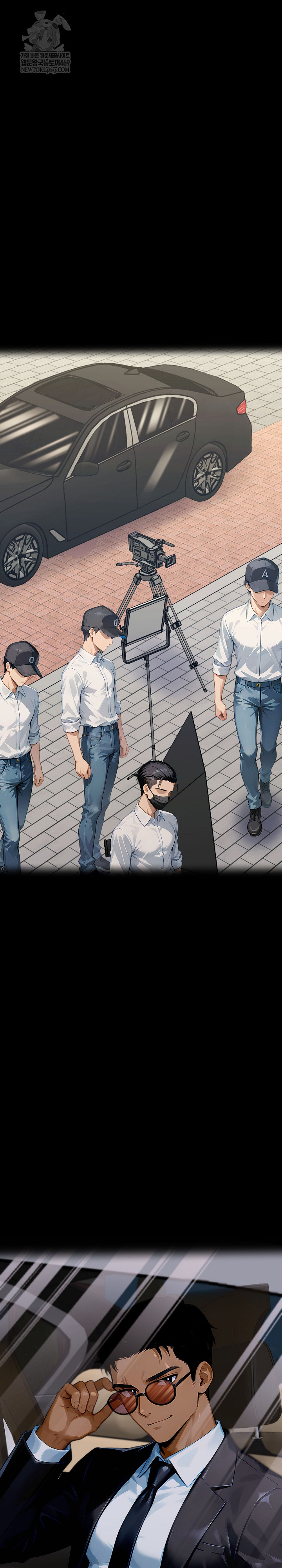 Gangster x Office Lady Raw Chapter 150 Page 29