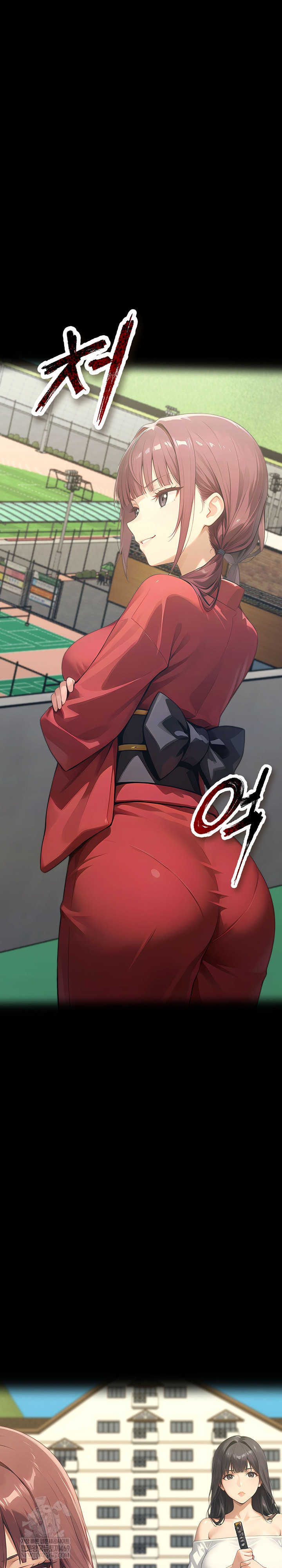 Gangster x Office Lady Raw Chapter 150 Page 31