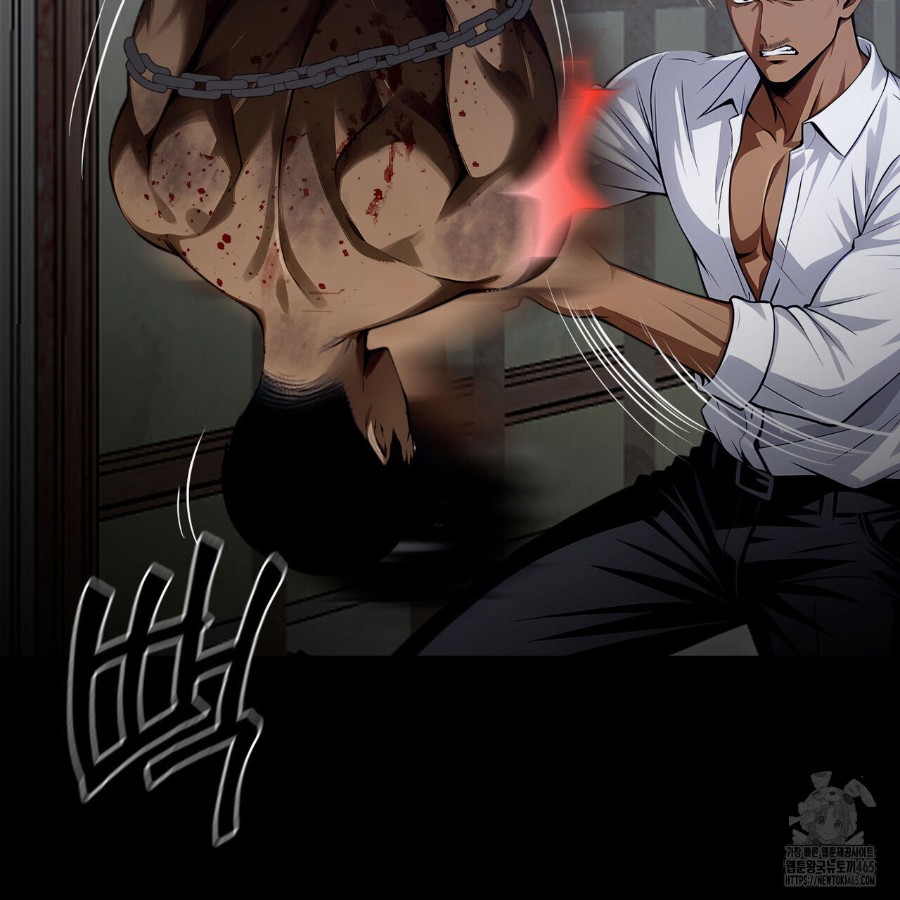 Gangster x Office Lady Raw Chapter 18 Page 125