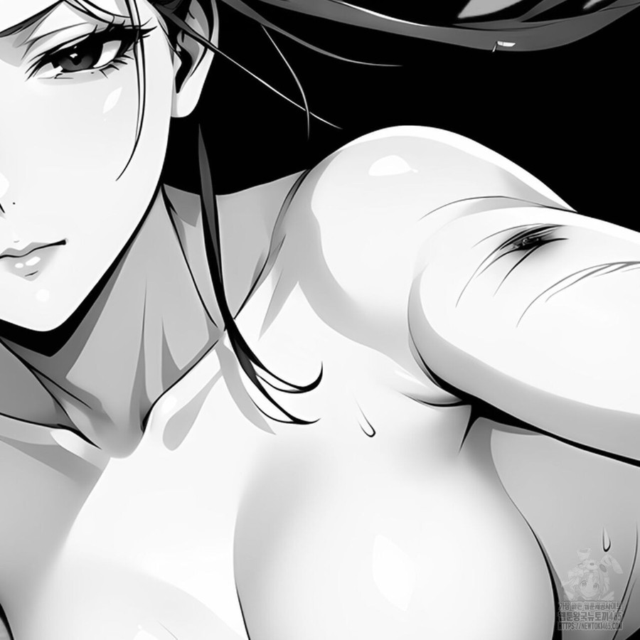 Gangster x Office Lady Raw Chapter 18 Page 181