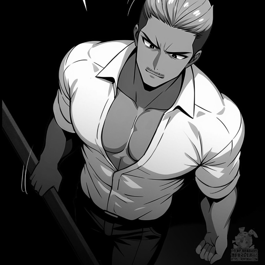 Gangster x Office Lady Raw Chapter 18 Page 192