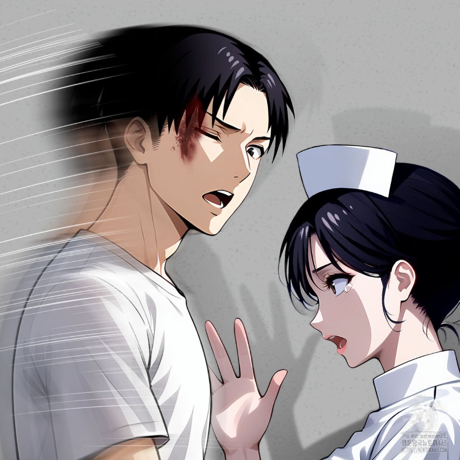 Gangster x Office Lady Raw Chapter 18 Page 203