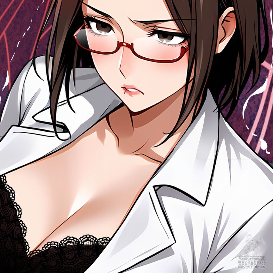 Gangster x Office Lady Raw Chapter 19 Page 41