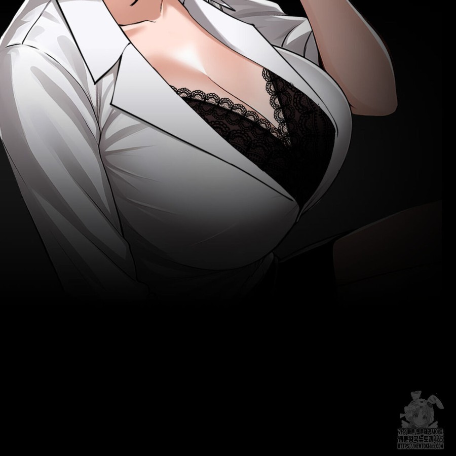 Gangster x Office Lady Raw Chapter 19 Page 96