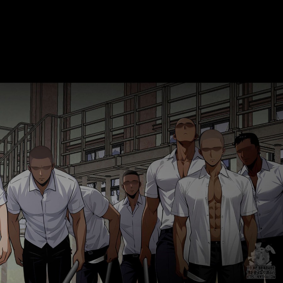 Gangster x Office Lady Raw Chapter 20 Page 133