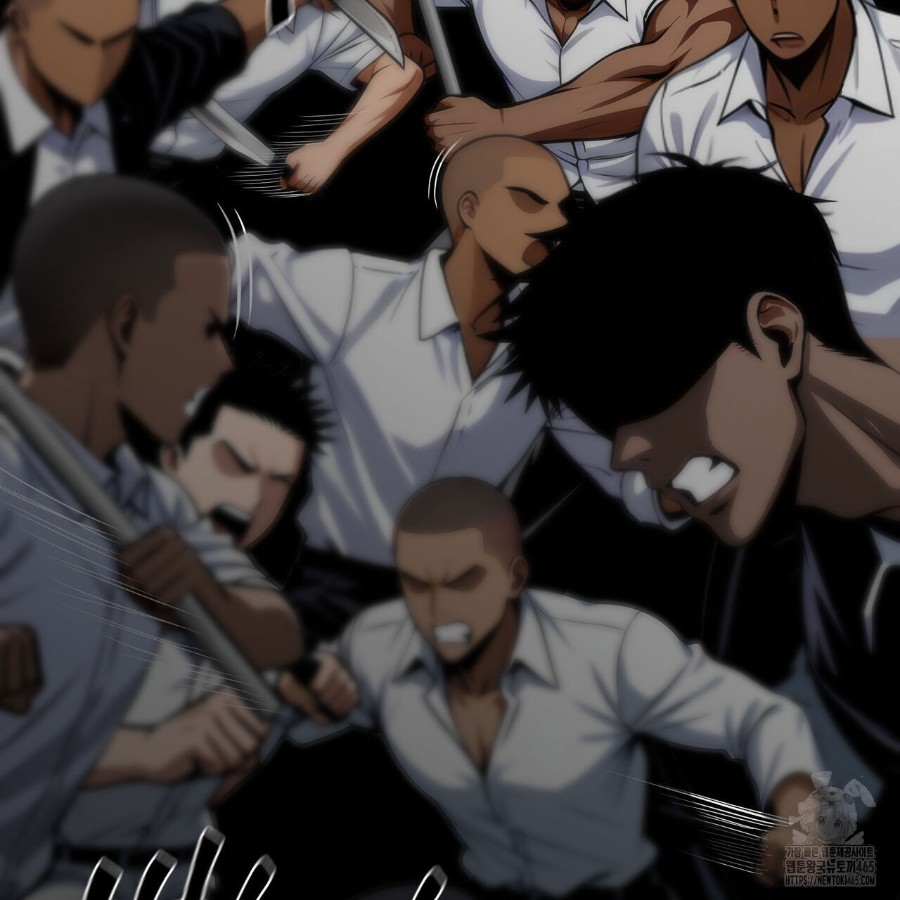 Gangster x Office Lady Raw Chapter 20 Page 150