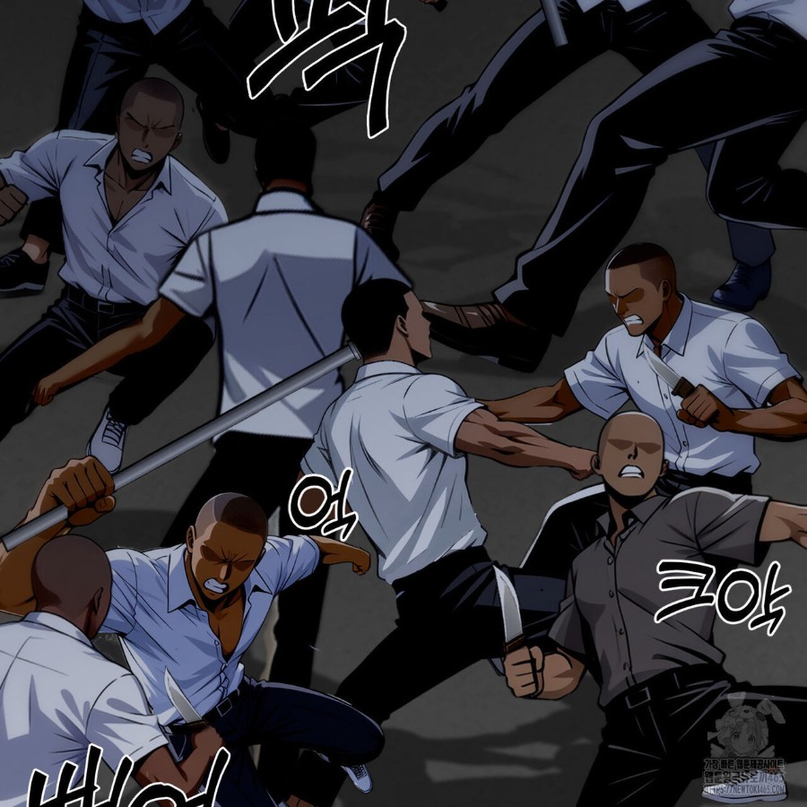 Gangster x Office Lady Raw Chapter 20 Page 159