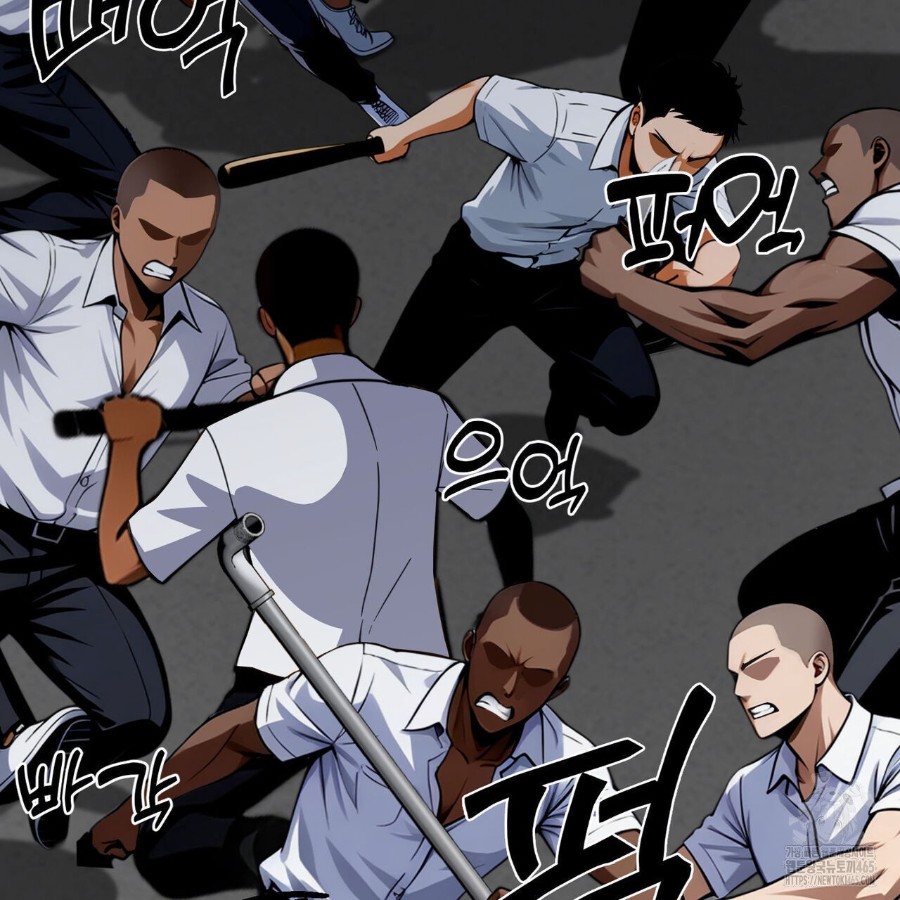 Gangster x Office Lady Raw Chapter 20 Page 160