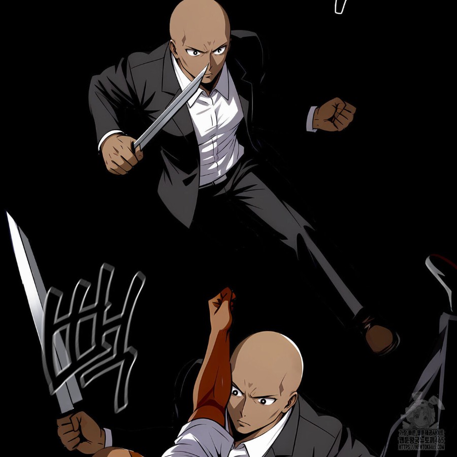 Gangster x Office Lady Raw Chapter 20 Page 170