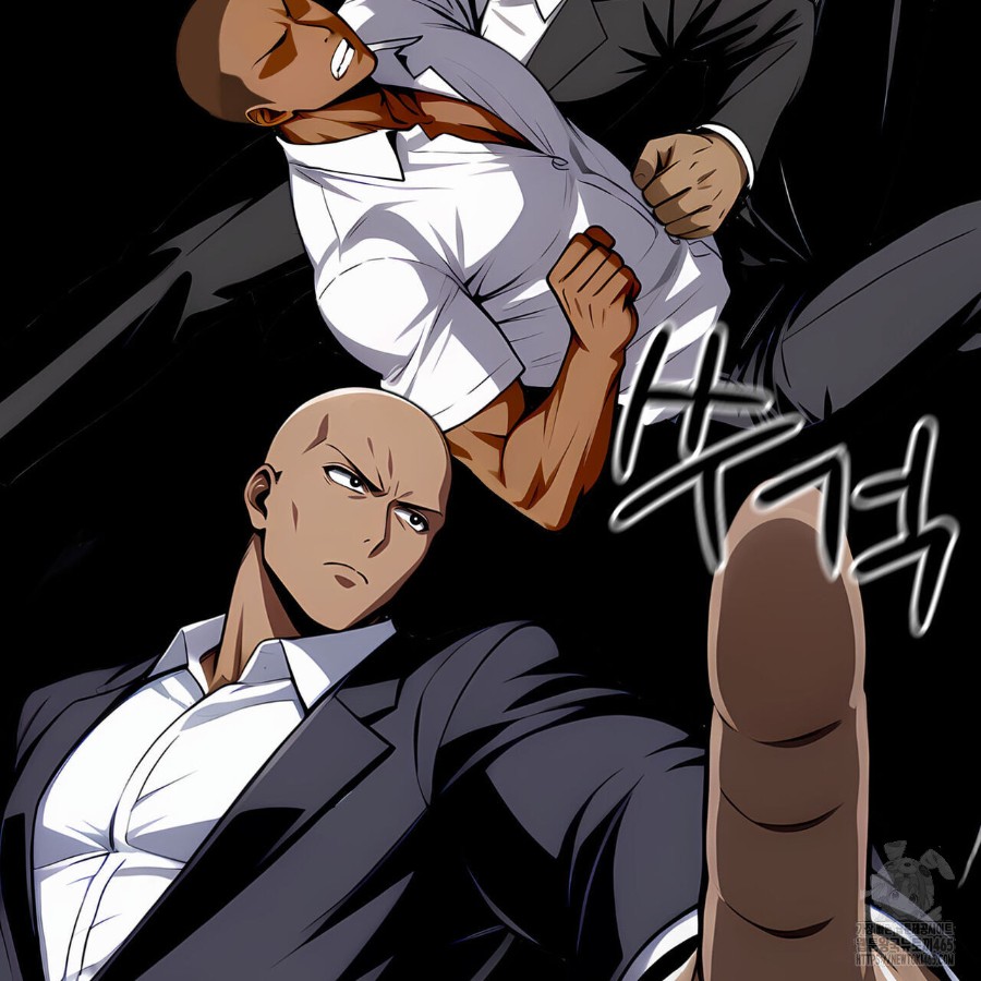Gangster x Office Lady Raw Chapter 20 Page 171