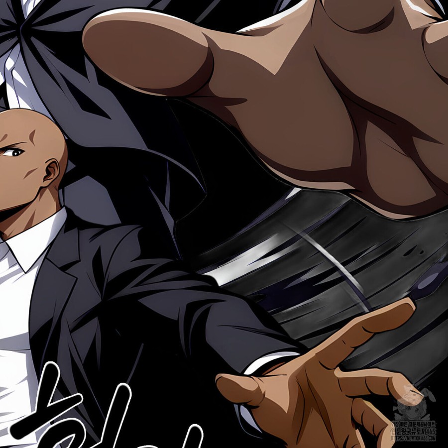 Gangster x Office Lady Raw Chapter 20 Page 172