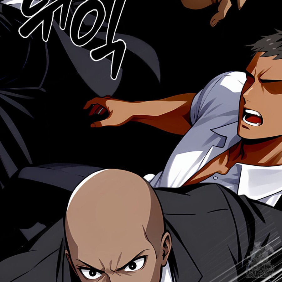 Gangster x Office Lady Raw Chapter 20 Page 173