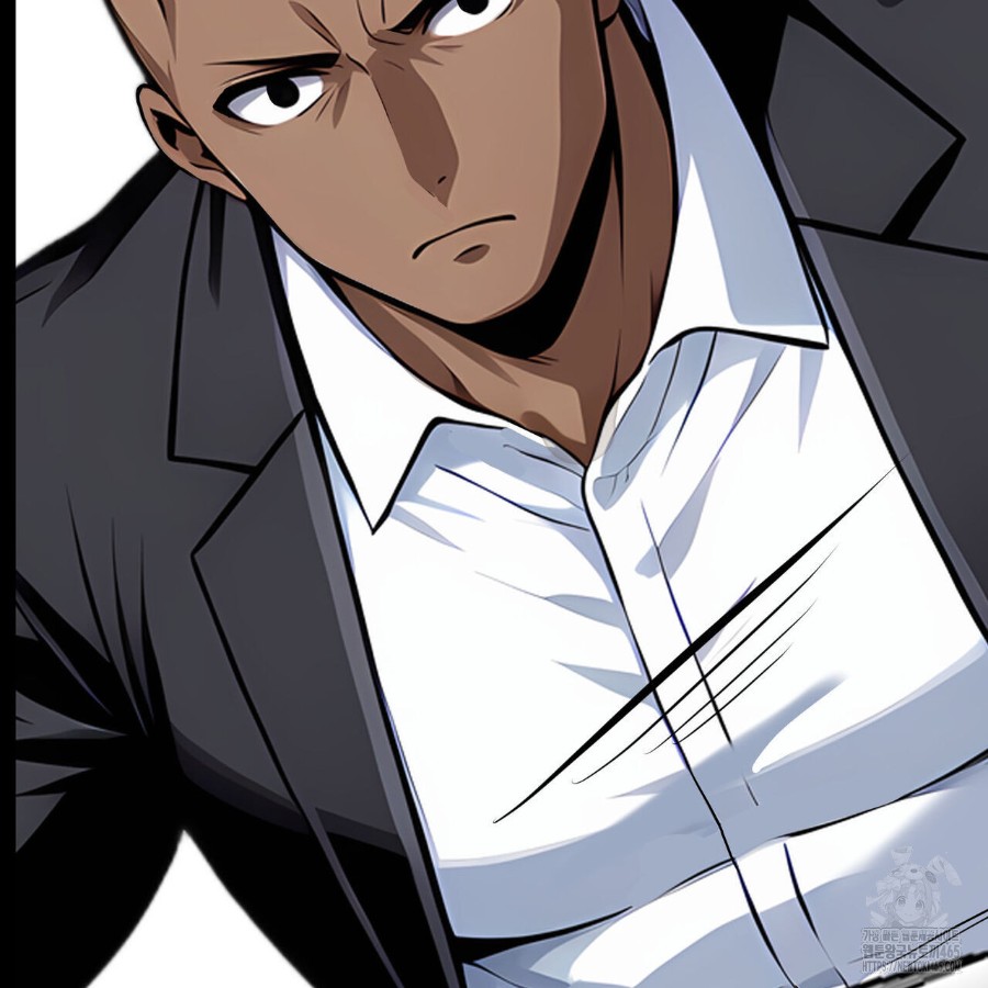 Gangster x Office Lady Raw Chapter 20 Page 184