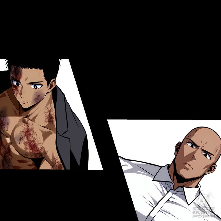 Gangster x Office Lady Raw Chapter 20 Page 192