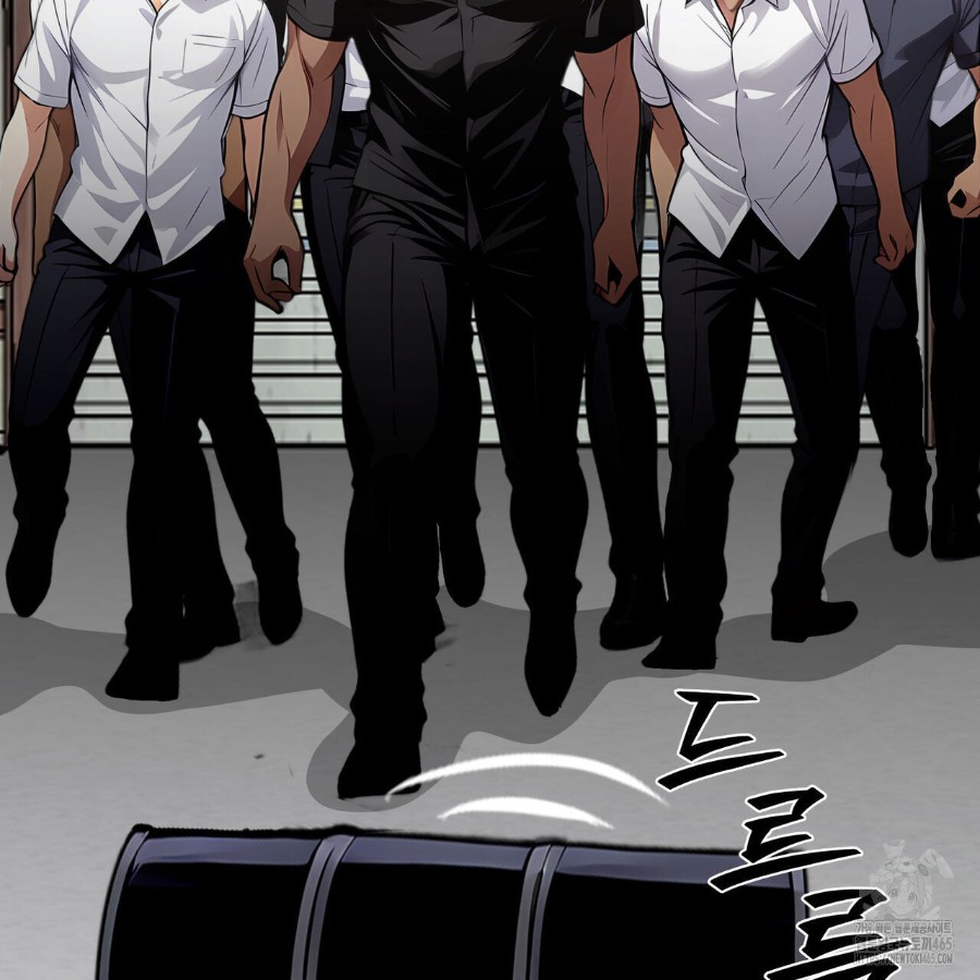 Gangster x Office Lady Raw Chapter 20 Page 54