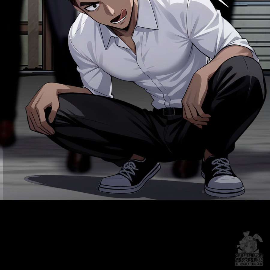 Gangster x Office Lady Raw Chapter 20 Page 70
