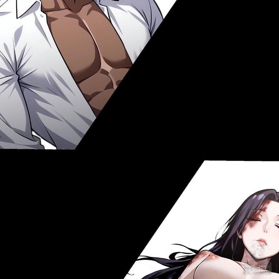 Gangster x Office Lady Raw Chapter 20 Page 97