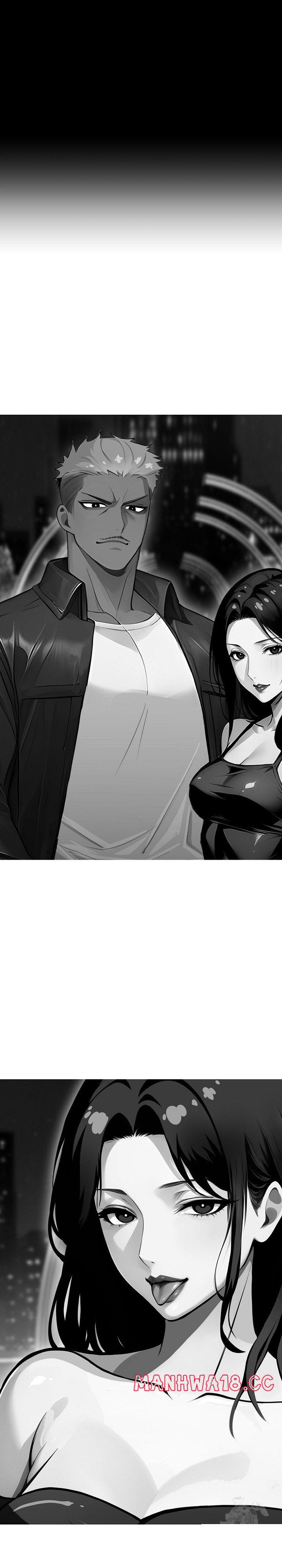 Gangster x Office Lady Raw Chapter 21 Page 32