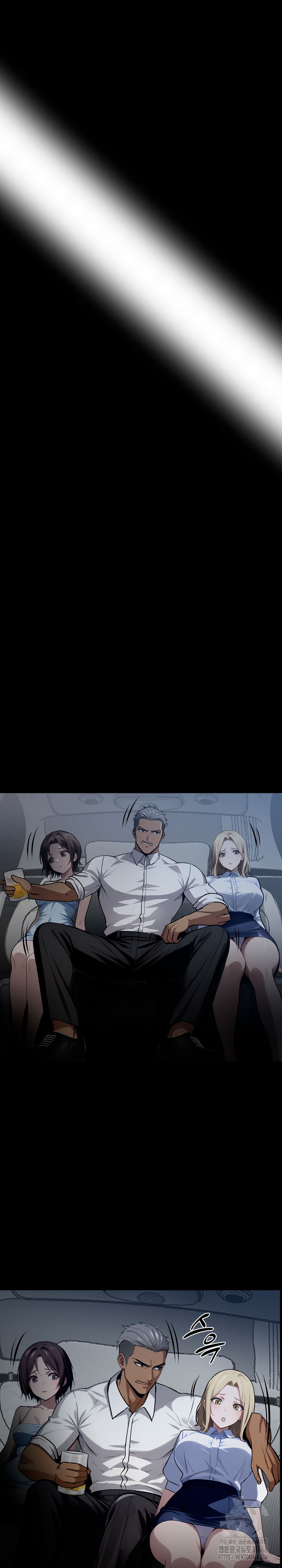 Gangster x Office Lady Raw Chapter 22 Page 21