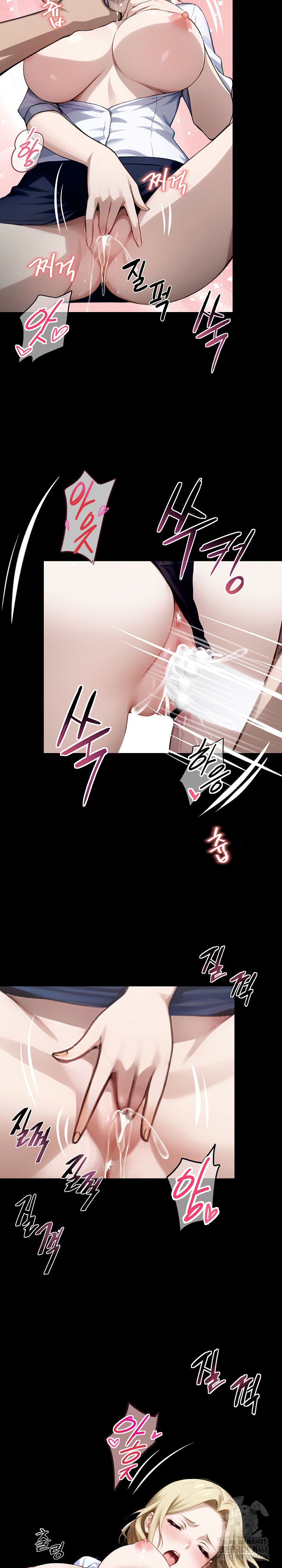 Gangster x Office Lady Raw Chapter 24 Page 29