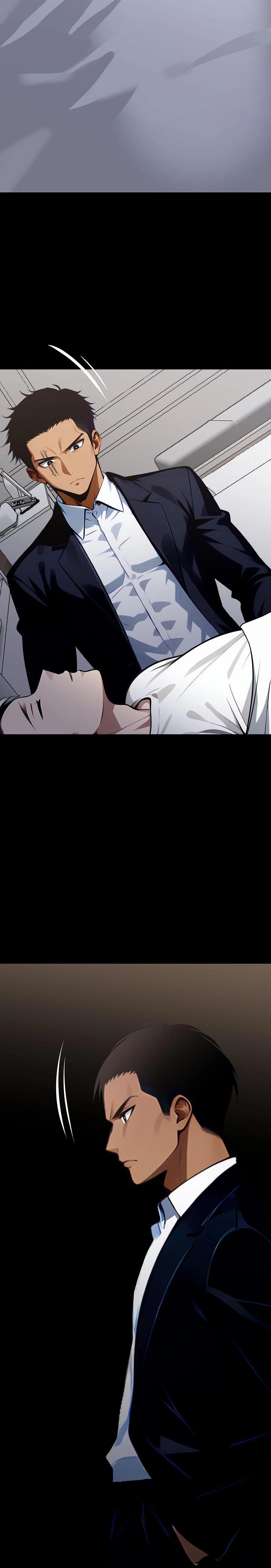 Gangster x Office Lady Raw Chapter 26 Page 21