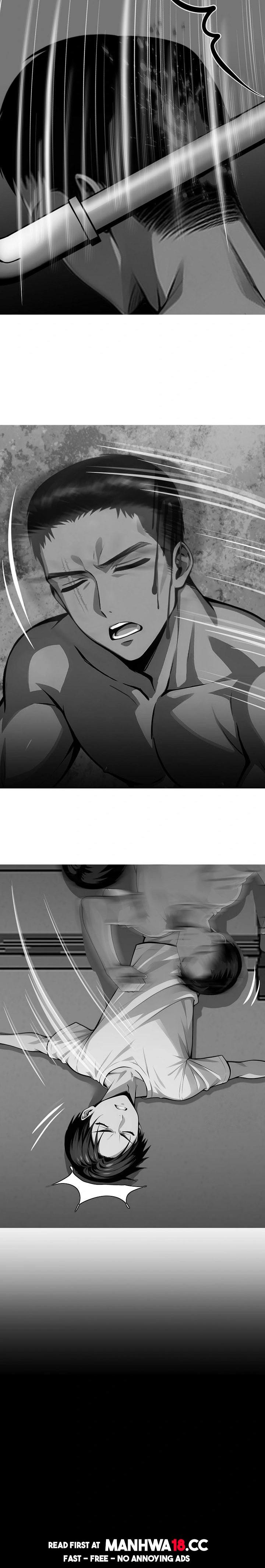 Gangster x Office Lady Raw Chapter 26 Page 26