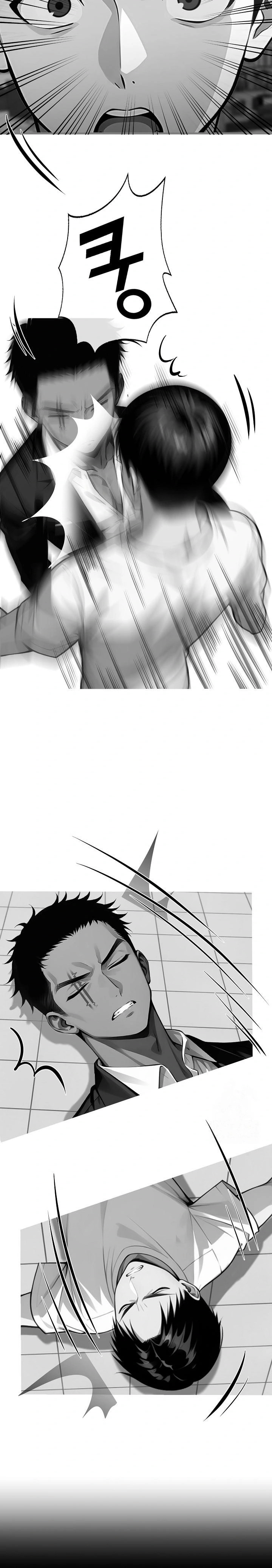 Gangster x Office Lady Raw Chapter 26 Page 28