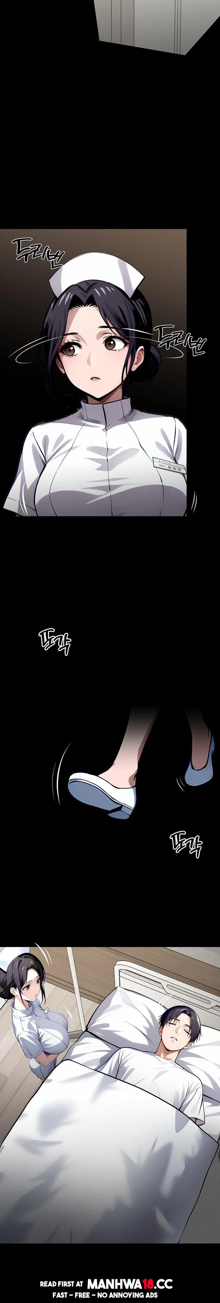Gangster x Office Lady Raw Chapter 26 Page 34